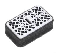 4Pcs Toilet Air Purifier Filter, Deodorizing Carbon Filter For Toto THU647401 Air Purifier Filter, For S300 S350E To Keep Bathroom Air Fresh And Clean (1PC)