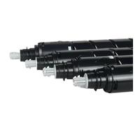 4PCS Toner Cartridge Compatible With Canon NPG48 GPR33 | Fits iR ADV C7055 7065 7260 7270; Also C EXV31; CMYK Color