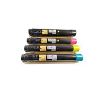 4PCS Toner Cartridge Compatible With Fuji Xerox AltaLink C8030 | Fits C8035, C8045, C8055, C8070; Color CMYK; Japan Compatible Copier