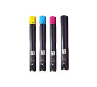 4PCS Toner Cartridge Compatible With Xerox VersaLink C7000 | Fits C7000DN, C7000N Copiers; Color CMYK