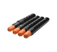 4PCS Toner Cartridge Fit For Canon NPG48 GPR 33 C EXV31 IR ADV C7055 7065 7260 7270 CMYK