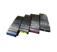4Pcs Toner Cartridge Fit For OKI 9006127 YA8001-1088G033 | Fit For OKI C650 DN C650DN OC650 C650D 9006127 YA8001-1088G033(9006127 28 29 30)