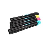 4Pcs Toner Cartridge Fit For Xerox 7500 7500DN 7500DT(106R01439 36 37 38)