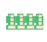 4PCS Toner Chip CLT-K504S Compatible With Samsung C1810W | Fits 4195 4195N 4195FN 4195FW SL-C1810W C1860FW CLP-415N 415NW 470 475(1set CLT-K504S CHN)