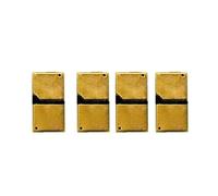 4PCS Toner Chip Fit For Canon IR C5535 C5540 C5550 C5560i ADVANCE C5535i C5540i DX C5735 C5740 C5750 C5760 NPG71 GPR55 CEXV51(4PCS GPR-55 USA)