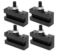 4PCS Tool Post 250 101,250-101 Set,Turning and Facing Tool Holder Mini CNC Lathe Holder