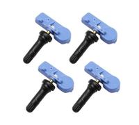 4PCS TPMS 20922901 433MHz Tire Pressure Sensor | Compatible With Cadillac CTS Escalade SRX Chevrolet Aveo Cruze Malibu GMC Yukon Opel Antara