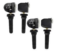 4PCS TPMS Sensor 13598773 for Buick For Cadillac For Chevrolet For GMC Cars Designed for Consistent Tire Pressure Monitoring and Improved Driving Safety