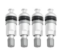4PCS TPMS Valve Stem Replacements,TPMS Sensor,Valve Stem Kit with Four Sensors, Valve Stems Replacements, Universial car series