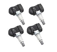 4pcs TPMS Wheel Tire Pressure Sensor For Kia Mohave 529332J100 Wheels Tires Parts Tire Pressure Monitoring System 52933-2J100