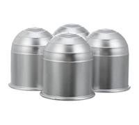 4pcs Trailer Coupling Ball Head Protective Cover for Towing Hitches