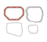 4Pcs Transmission Gearbox Gasket Set Repair Rebuild Kit Fit for Astra and Corsa F10/F13/F15/F17 5 Speed Gearbox