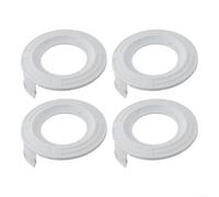 4pcs Trimmer Spool Cap for FSE52 FSA57 FSA30 C3-2 Head
