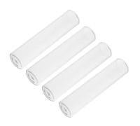4pcs Tube Vase Glass Test Tubes for Plants, Modern Hydroponic Decor