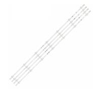 4pcs TV LED 43L3754DB 43L3654DB 43L1754DB CEL43FHDSB-16/1 43AO3SB 43A03SB 43A04B DLED43287FHDCNTDFVP DLED43287 DLED43287FHDCNTDFV