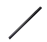 4pcs Twill Matte 3K Carbon Fiber Circular Tubes, Length 500mm High Hardness Carbon Fiber Pipes(18x16mm)