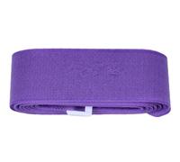 4Pcs Tying Rope Travel Luggage Elastic Band Fixed Adjustable Packing Belt Anti-lost Safe Straps Accessories For Suitcases(Purple)