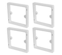 4pcs Type Outlet Box Extender Ring for Electrical Outlet Alignment