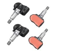 4pcs Tyre Pressure Sensor Compatible with BMW 1 Series 3 Series 4 Series M3 F20 F21 F22 F23 F87 F45 F30 F31 F32 F33 F34 F36 i3 i8 X1 X2 X5 X6 3610688189 0 361 06856209