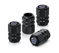 4PCS Tyre Valve Caps for Volvo R Design S60 V60 S80 XC60 XC90 XC70 Tire Dust Caps, Tyre Valve Cap Auto Tire Valve Caps Tire Air Cover Tire Valve Stem Caps Replacement Dust Caps