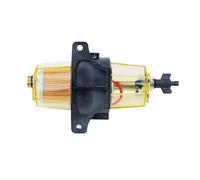 4Pcs UF-10K Fuel Filter Element Water Separator Assembly Elements UF10K Outboard Motor Boat Engine Fit For Honda fuel filter Fuel Lines