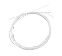 4Pcs Ukulele Carbon Strings Fluorocarbon Fiber Strings For 21/23/26in Guitar Instrument For Ukulele Strings