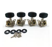4pcs Ukulele Tuning Peg Components Music Instrument Accessories Universal String Roller Machine Head Tuner Pegs Replace Fitting