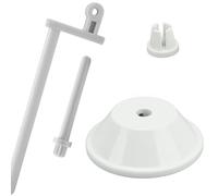 4Pcs Universal Bobbin/Spool Pin Caps for Singer Heavy Duty 3223,3323,4423,4432,8275 Machines