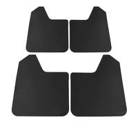 4pcs Universal Fender Mud Car Auto Pickup Truck Plastics SUV Flaps Mudguards Splash Guards Car Mud Flaps Flaps