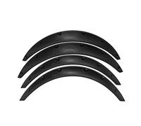 4pcs Universal Flares Extra Wide Body Wheel Arches Wheel Brow Fenders For Car Modified Wide Body 80CM Car Protection Decoration Parts