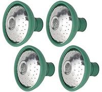4pcs Universal Garden Watering Can Rose Head, Water Sprinkler Sprayer Fits All Standard Size Watering Cans for Watering Garden Flowers Indoor & Outdoor (4pcs)