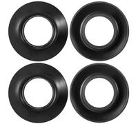 4pcs Universal Kayak Paddle Drip Rings for Kayak Canoe Paddles