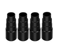 4Pcs Universal Vacuum Adapter,Vacuum Clearner Adapter for Makita Random Orbital Sander, Jigsaw, Circular Saw Reducer Accessories（35mm