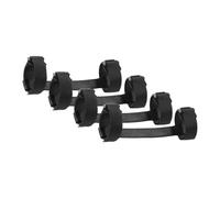 4Pcs Universals Bike Handheld Strap High Strength Bikes Carry Mountain Bike Frame Handle Carrying Lifters Portable High Strength Bikes Carry