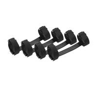 4Pcs Universals Bike Handheld Strap High Strength Bikes Carry Strap Mountain Bike Frame Handle Carrying Lifters Universals Handheld