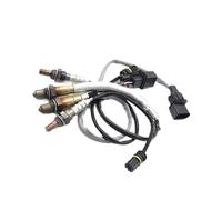 4Pcs Up+Downstream Lambda O2 Oxygen Sensor For BMW E87 120I E90 320I E91 11787530282 11787512985 11787530285 11787547313 O2 Sensor