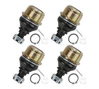 4pcs Upper Lower Ball Joint Kit 51375 - HP5-601, ATV Ball Joint Replacement for Rancher 350 400 420, Direct OEM Fit with High - Strength Steel