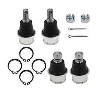 4PCS Upper Lower Ball Joint Kit Fit For Can-Am Commander 1000R Maverick Max Outlander Max 650 800R 706202045