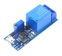 4pcs USB Control Timer Switch Module 5V to 30V