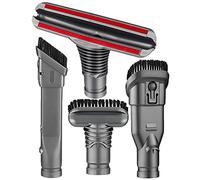 4Pcs Vacuum Attachments Replacement For Dyson V6 DC30 DC39 DC41 DC45 DC58 DC63 DC74 Home Cleaning Tools Brush Kit