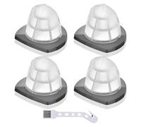 4pcs Vacuum Cleaner Filter, For Bissell Filter Assembly Featherweight Stick Vac Models 2030 2033 Parts Accessories