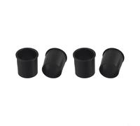 4pcs Vacuum Cleaner Tube Adapter, 35mm to 32mm Reducing Connector for Converting Brush Heads, Compatible with 32mm Vacuums Accepting 35mm Attachments