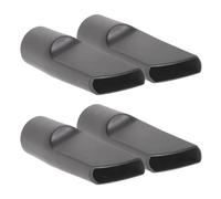 4pcs Vacuum Crevice Nozzle Attachment MM for Window Grooves