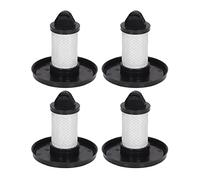 4PCS Vacuum Replacement Filter,Replacement Front Filter Elements for LZ600 LZ601 LZ602 LZ602C Vacuum Cleaner Pre Filter Accessories