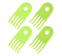 4pcs Vegetable Chopper Cleaning Tool Fork, Salad Onion Chopper Cleaning Tools Vegetable Cutter Cleaning Comb Cleaner Kitchen Tools for Fullstar Mueller Vidalia Chop Wizard Vegetable Chopper