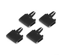 4PCS Vent Outlet Tab Clips Compatible with For Mercedes For Benz ML250 ML350 ML550 GL350 GL450 GLS450 GLS550 2012 2017