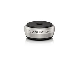 4pcs Viablue UFO Absorber Silver High End