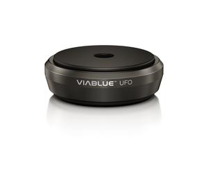 4pcs Viablue UFO XL Absorber Black High End