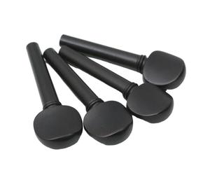 4Pcs Violin Tuning Pegs Replacement Wood For Art Craft Supplies Violin Tuning Pegs