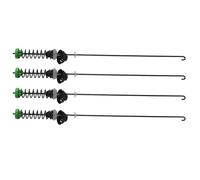 4PCS W11130362 Washer Suspension Rod Kit Washing Machine Replacement Parts for Crosley 11025132410 11025132411 7MMVWC565FW0